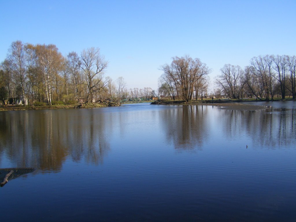 водохранилище