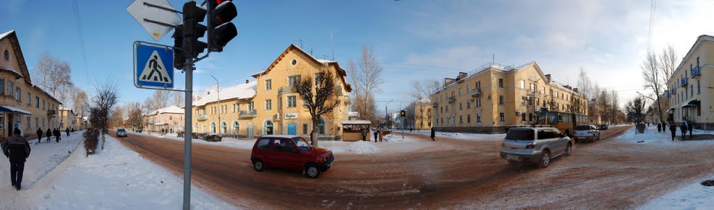 Перекрёсток