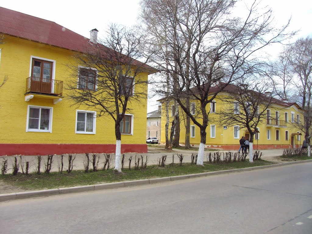 Пикалево/ Pikalevo
