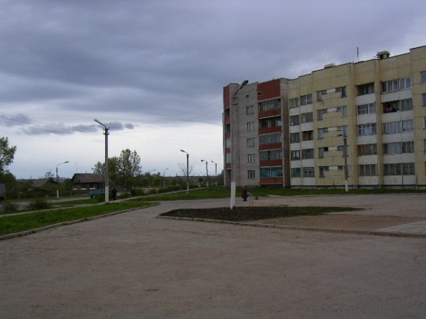 3-й микрорайон