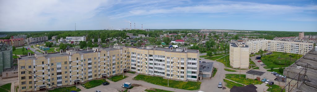 Пикалево