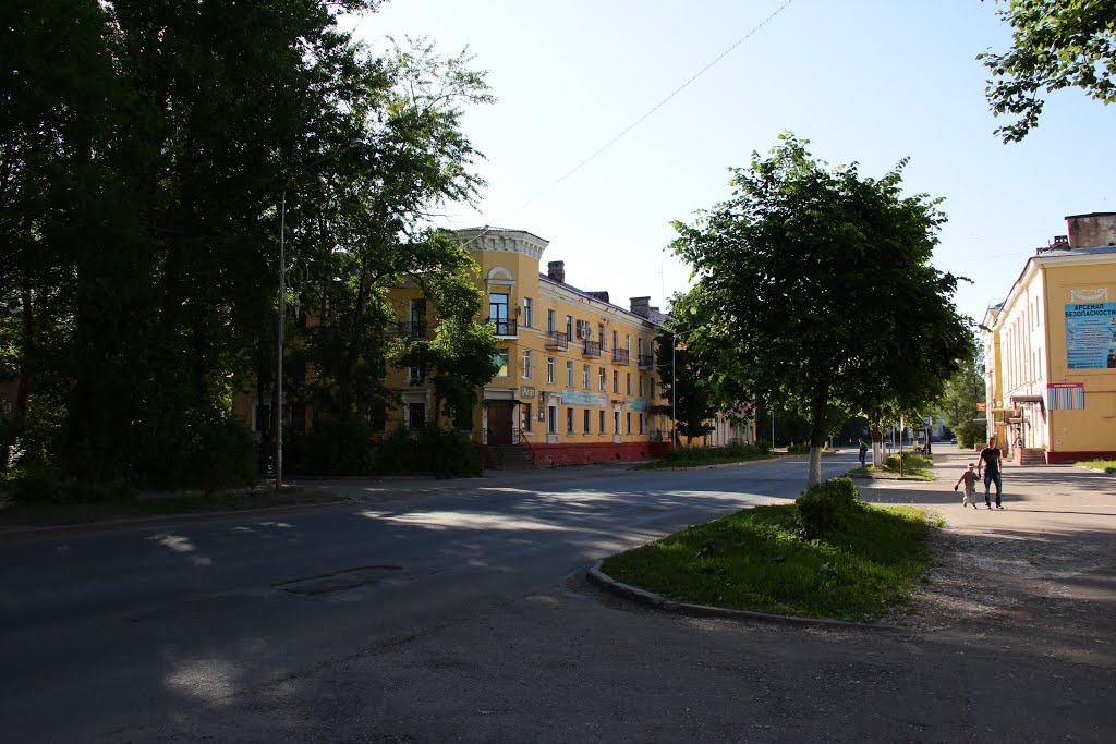 г. Пикалево