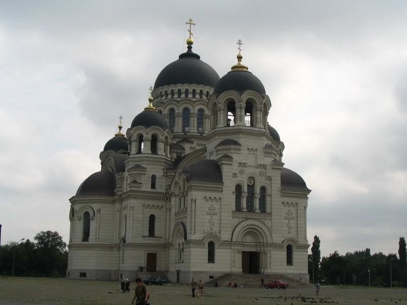 Вознесенский кафедральный собор