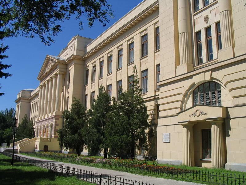 Южно-Российский технический университет