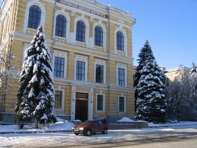 Мелиоративная академия