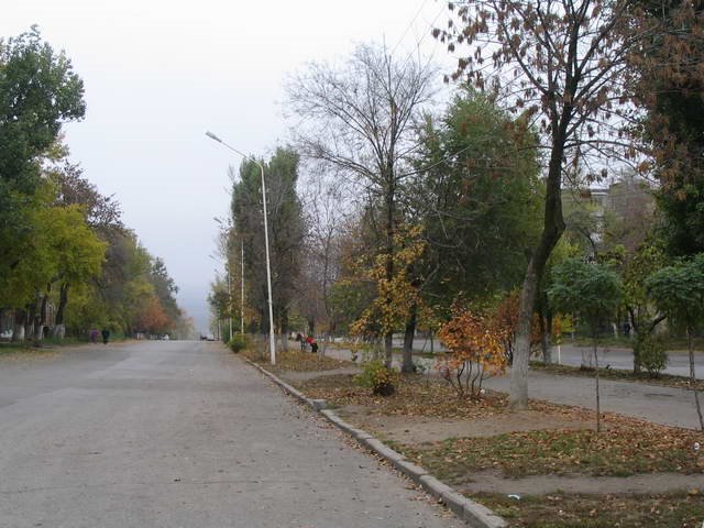 Красный спуск