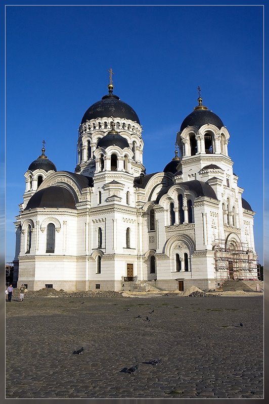 Вознесенский Кафедральный Собор