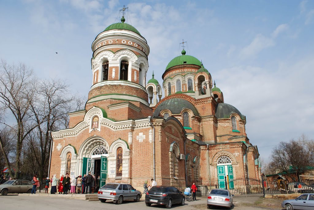 храм Святого благоверного великого князя Александра Невского