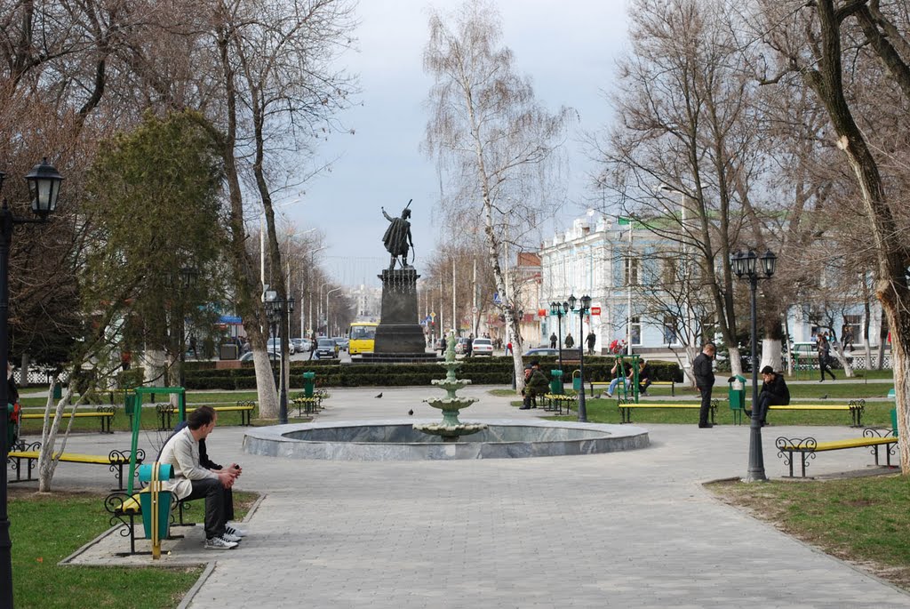 Дворцовая площадь