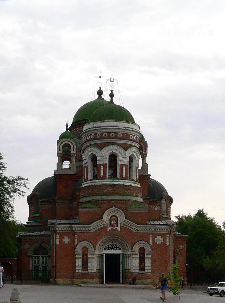 Александровский храм