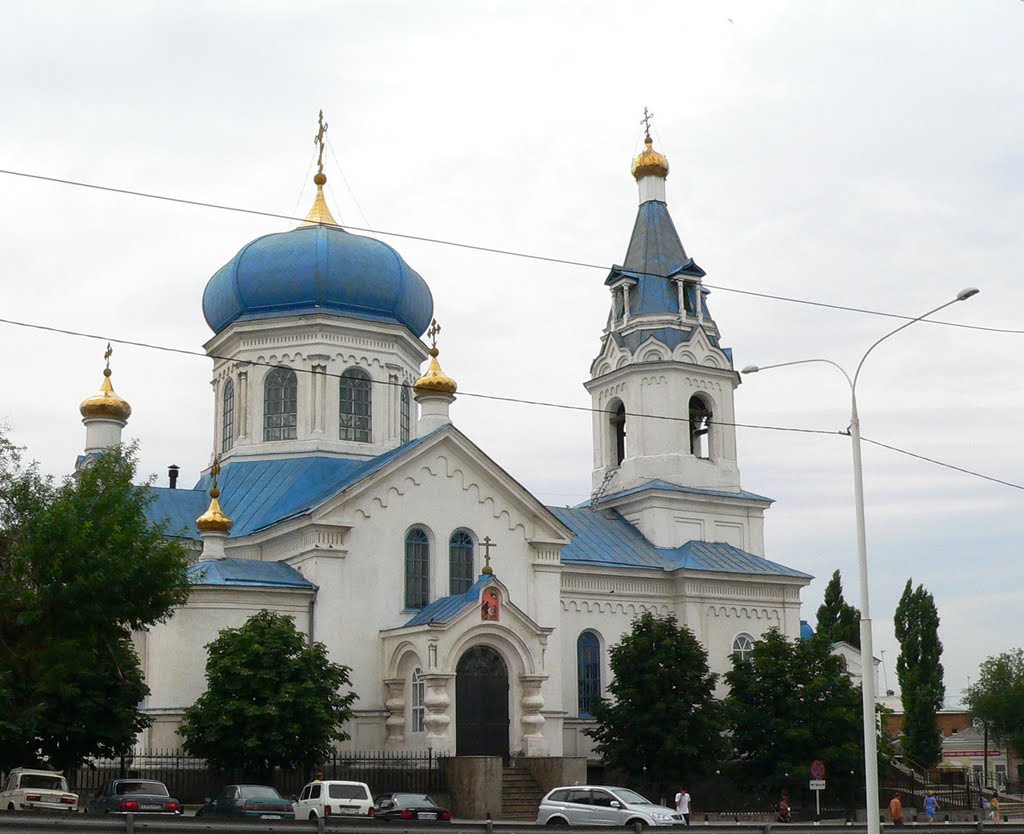 Свято-Михайло-Архангельский собор