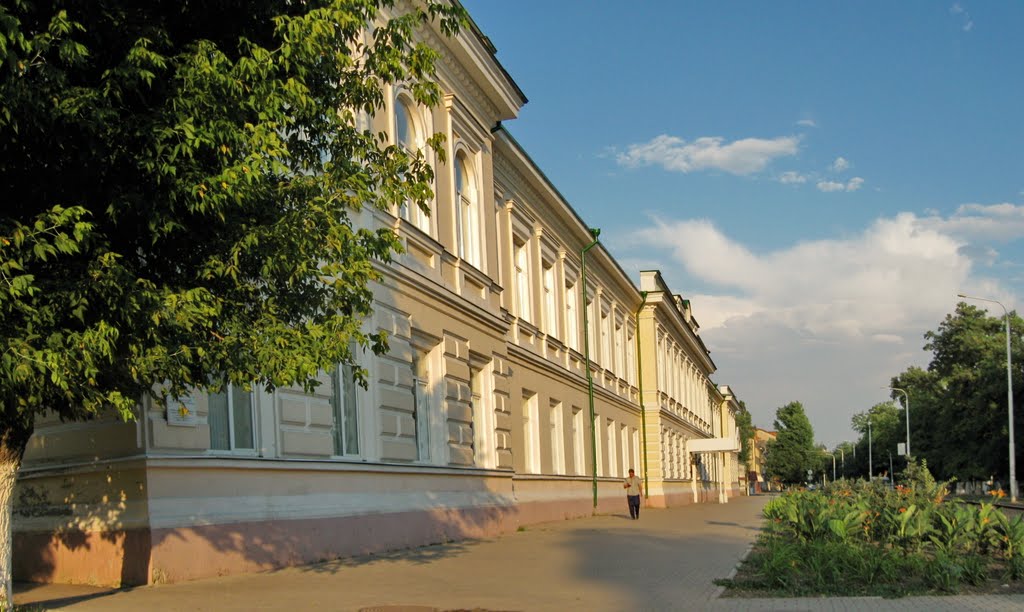 Гимназия
