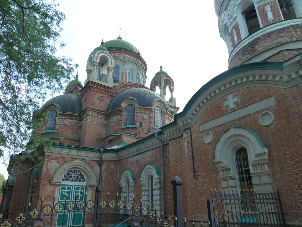 Храм Александра Невского