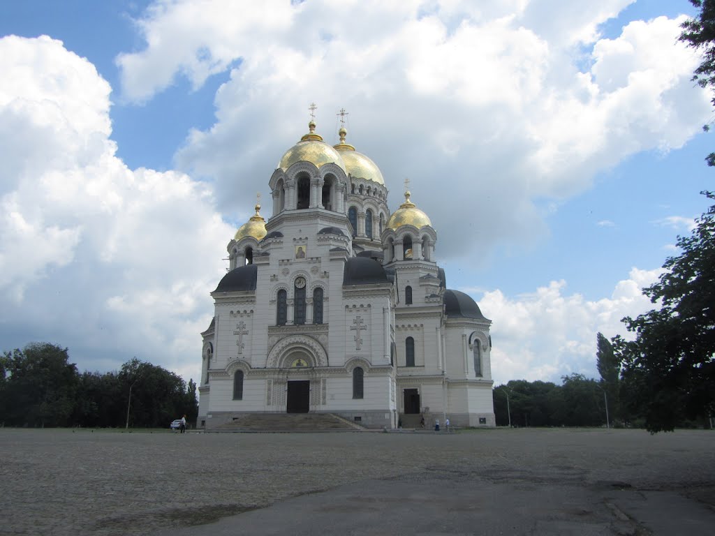 Novocherkassk, Ascension Military Cathedral / Новочеркасск, Вознесенский войсковой кафедральный собор