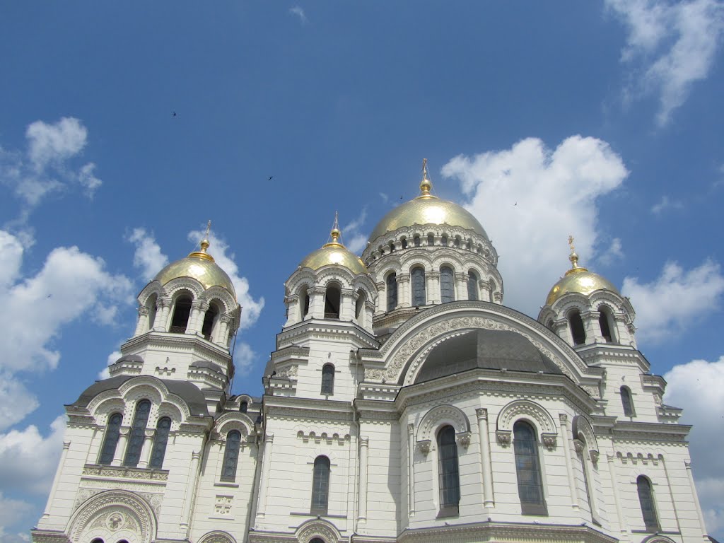 Novocherkassk, Ascension Military Cathedral / Новочеркасск, Вознесенский войсковой кафедральный собор
