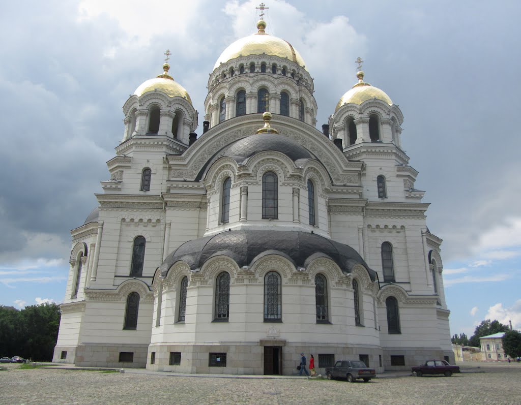 Novocherkassk, Ascension Military Cathedral / Новочеркасск, Вознесенский войсковой кафедральный собор
