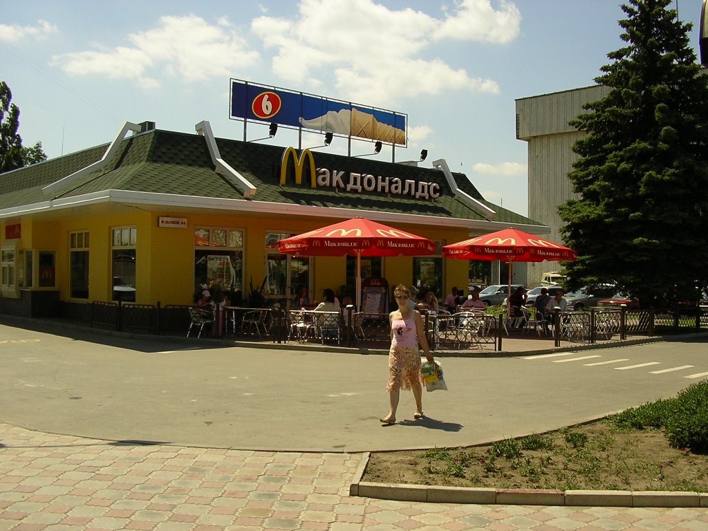 Makdonalds