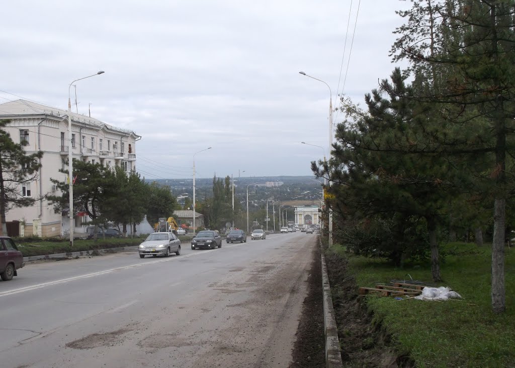 спуск Герцена