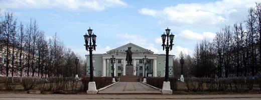 площадь Ленина