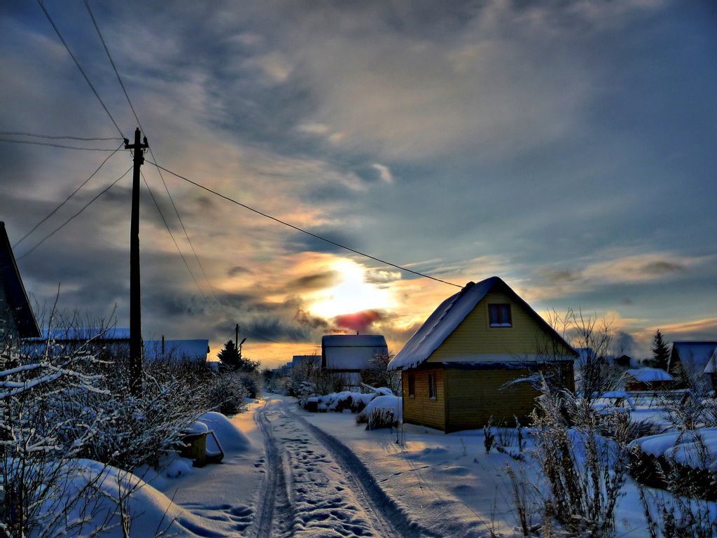 Бокситогорск