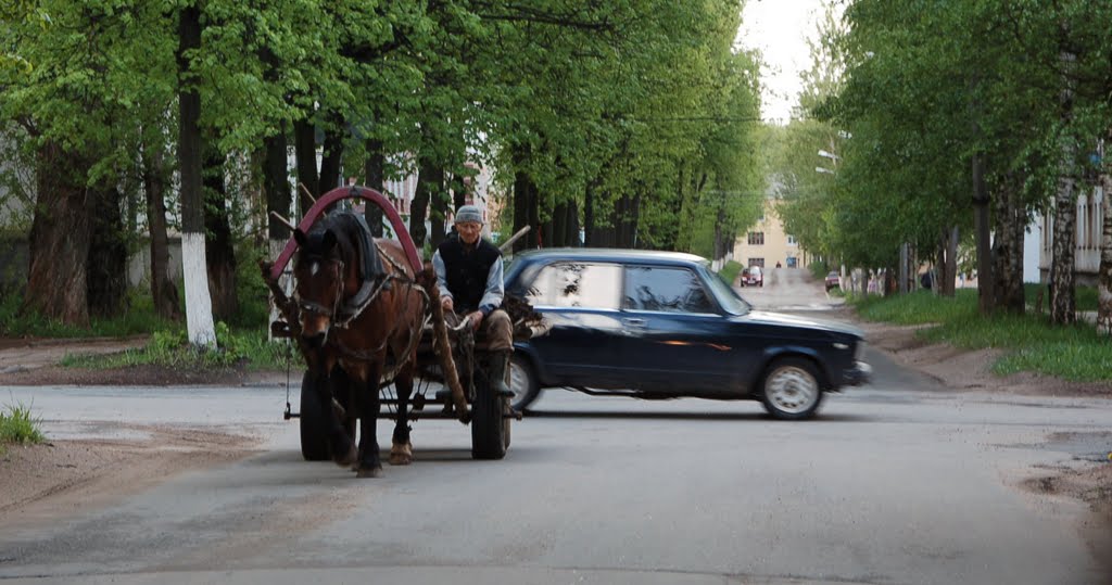 Извозчики