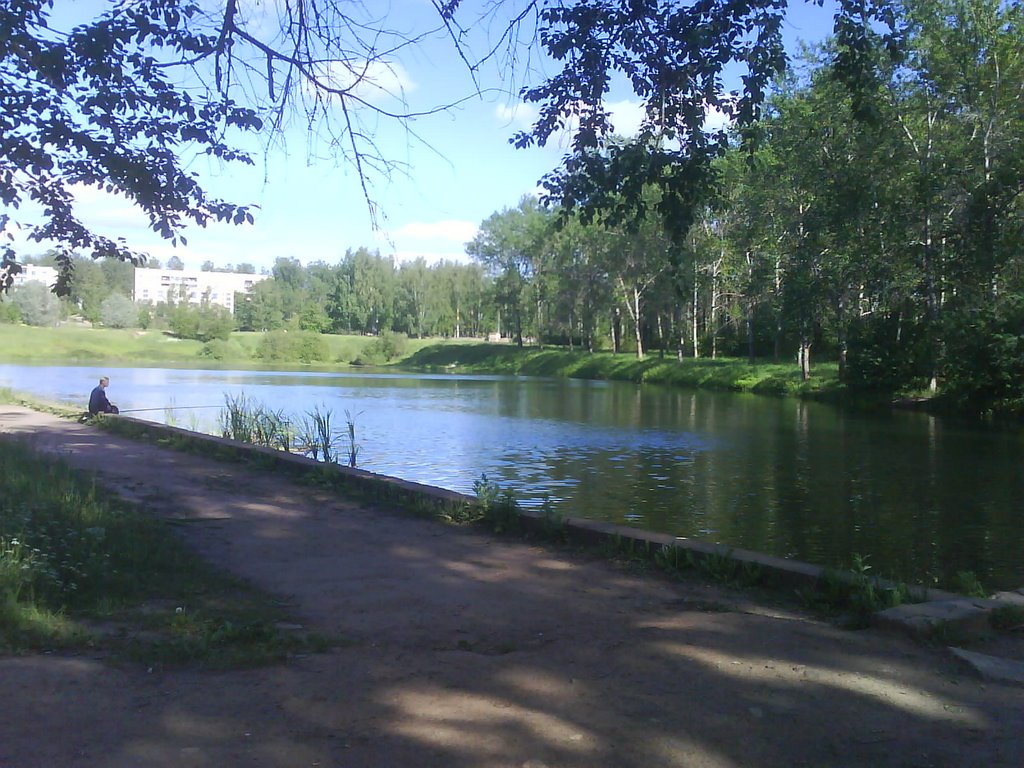 Boksitogorsk