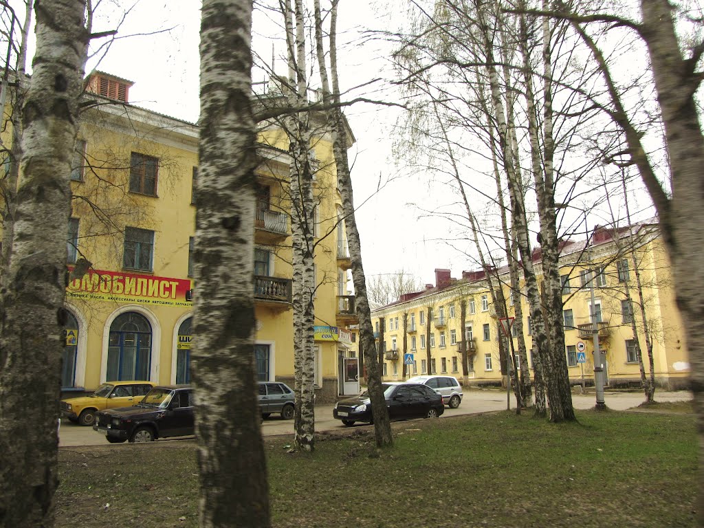 Бокситогорск/ Boksitogorsk