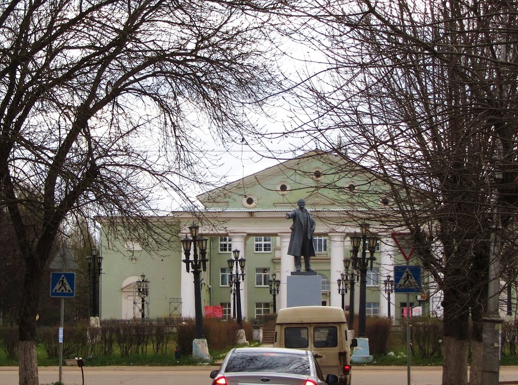 Бокситогорск/ Boksitogorsk