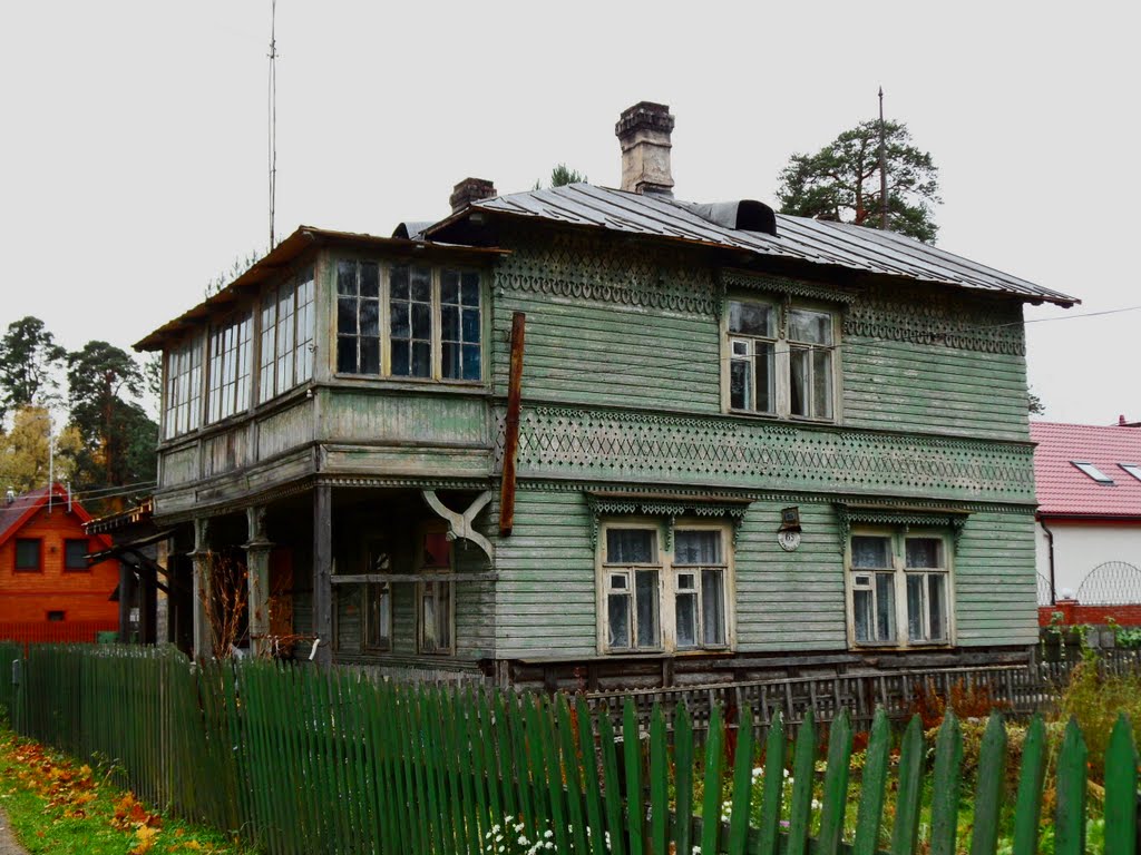 Большая Ижора
