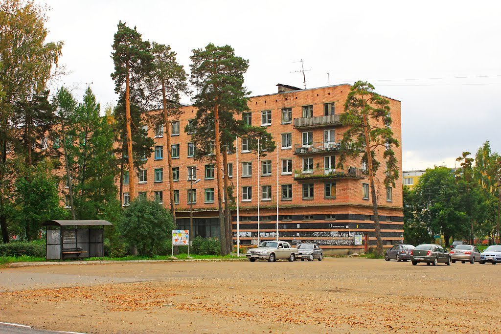 Budynek