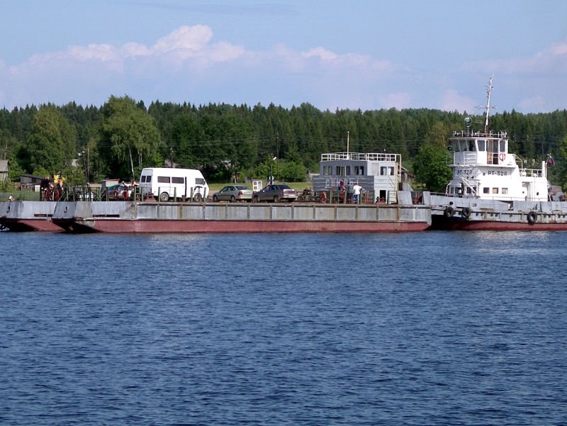 2006-8  Syväri ferry
