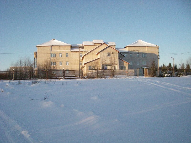Больница