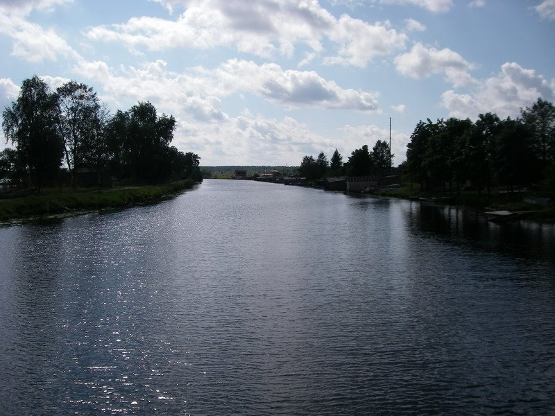 Мариинский канал