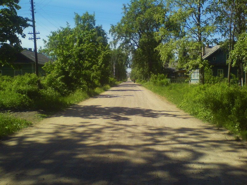 Ул.Онежской Флотилии