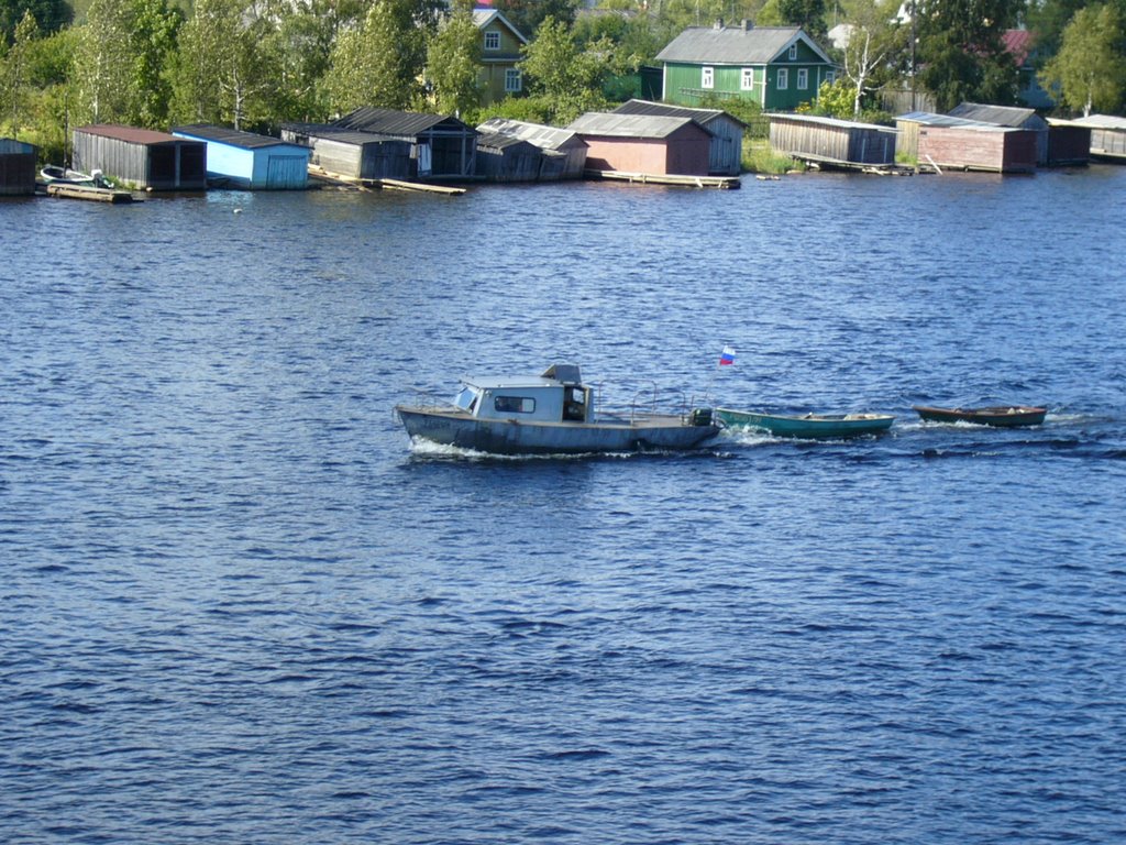 Svyr river (2)