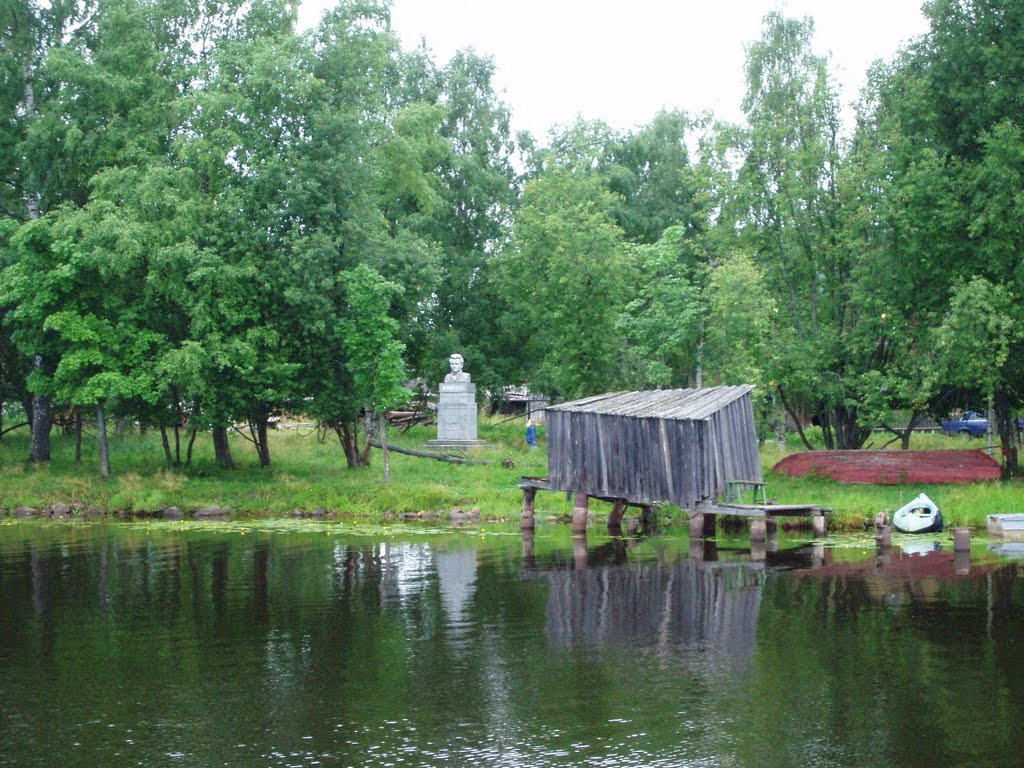 Киров и сарай