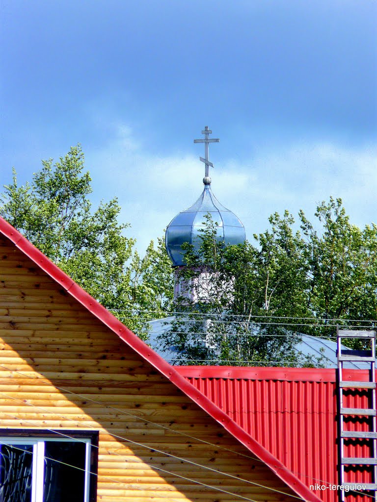 Купол церкви