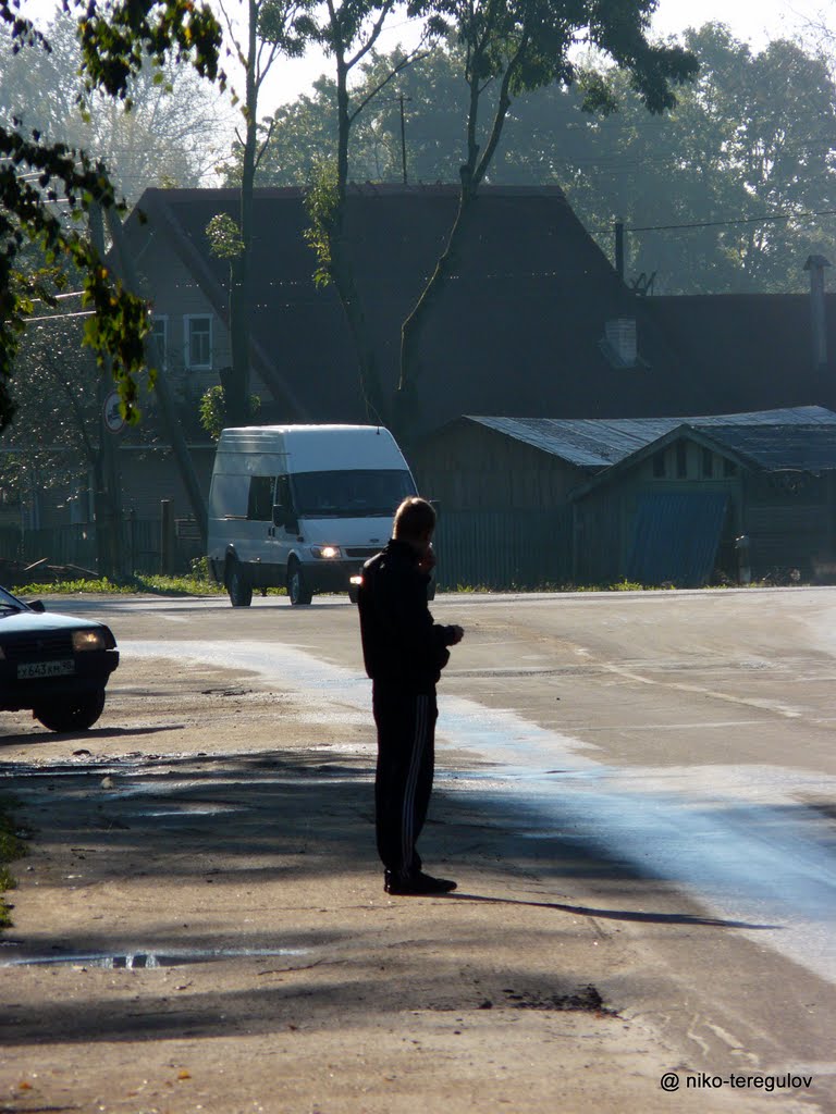 Перекресток