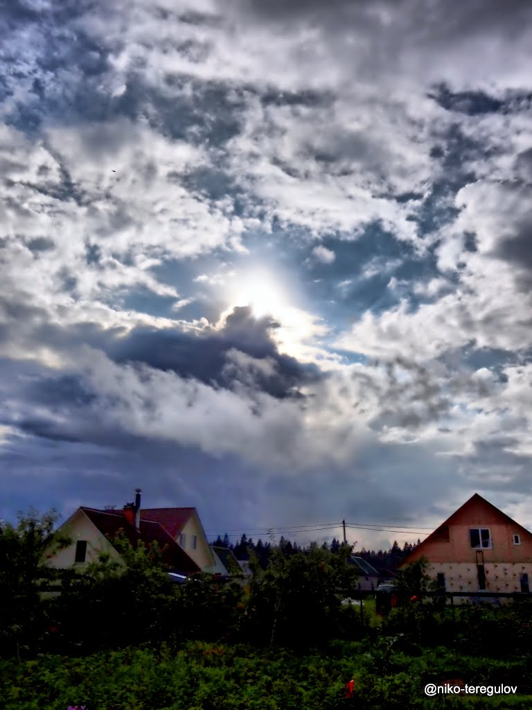 Небо