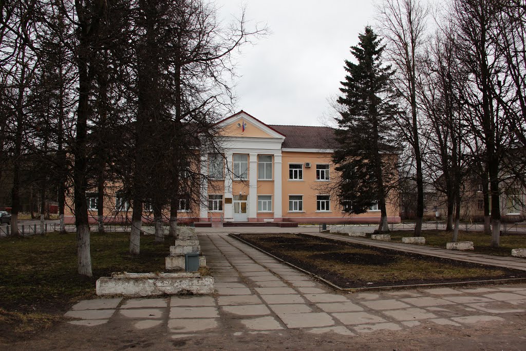 Администрация