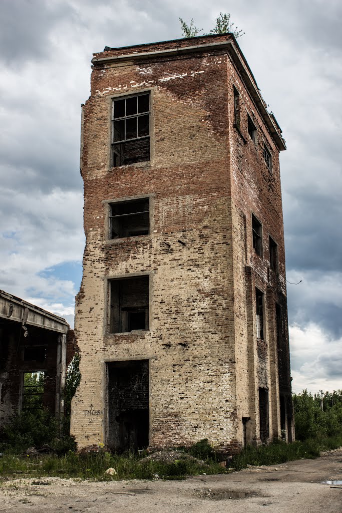 Руины / Ruins