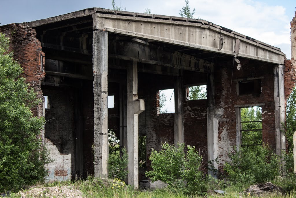 Руины / Ruins