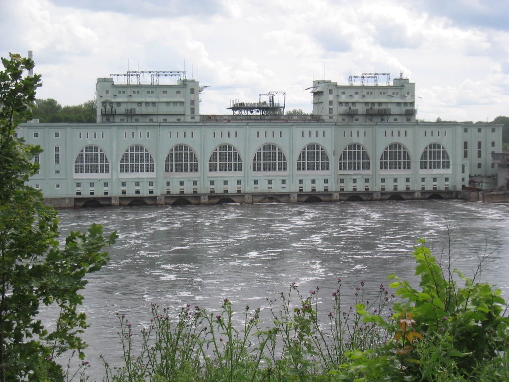 Power plant, Volchov