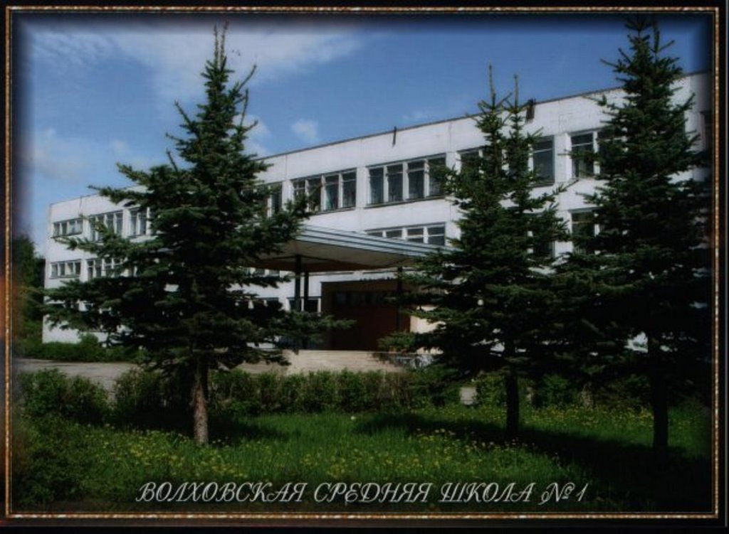 Школа №1