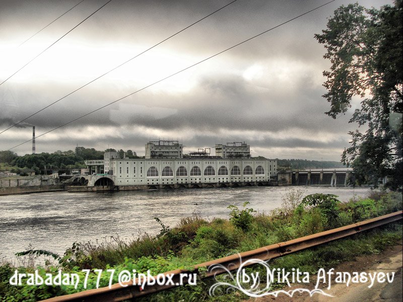 Гидро-электро станция (Hydro-Electric Station)