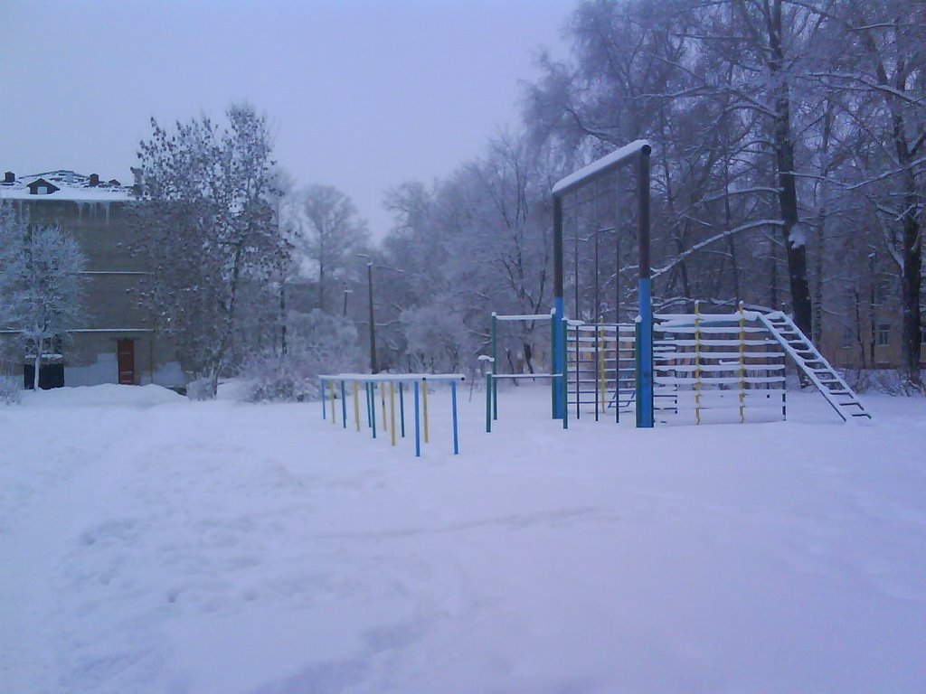 Турники