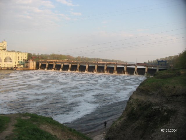 Volhov Hydro-Electric St.