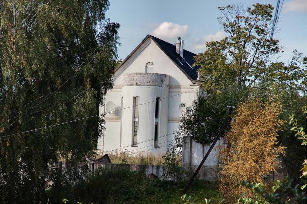 ул.Нагорная / пер.Садовый; 12.09.2009