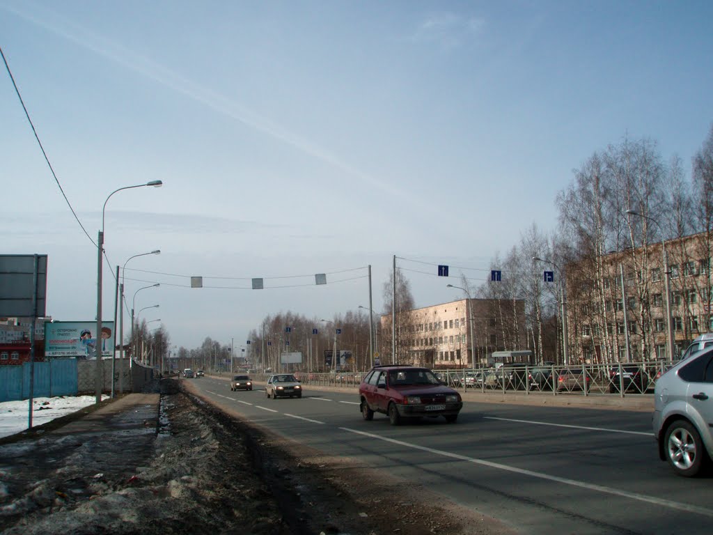 "Дорога жизни" / "The Road of Life"