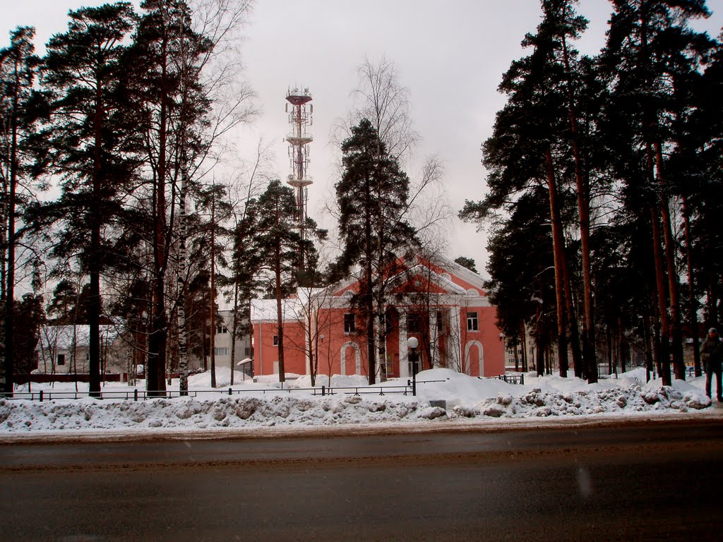Дом Культуры /Culture House